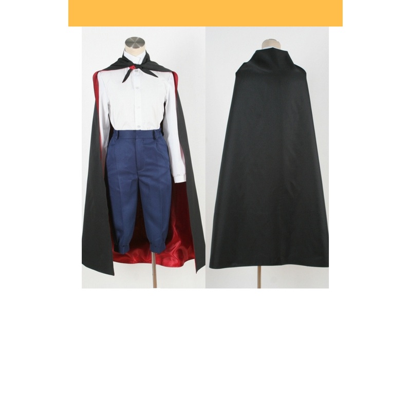 Touhou Project Imperishable Night Wriggle Nightbug Cosplay Costume