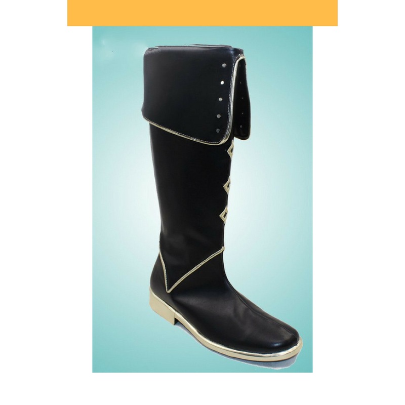 Touken Ranbu Akashi Kuniyuki Cosplay Shoes