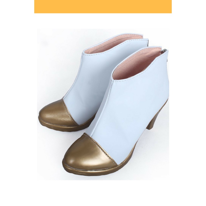 Touken Ranbu Midare Toushirou Cosplay Shoes