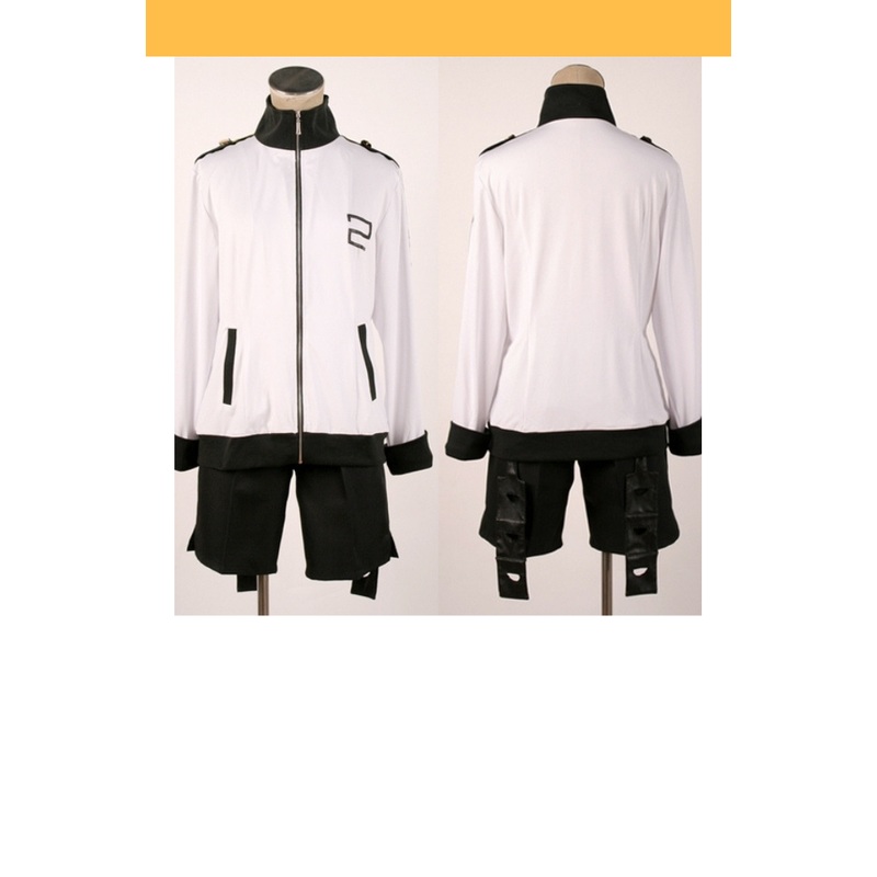 Vocaloid Rin Kagamine Kuusou Palette Cosplay Costume