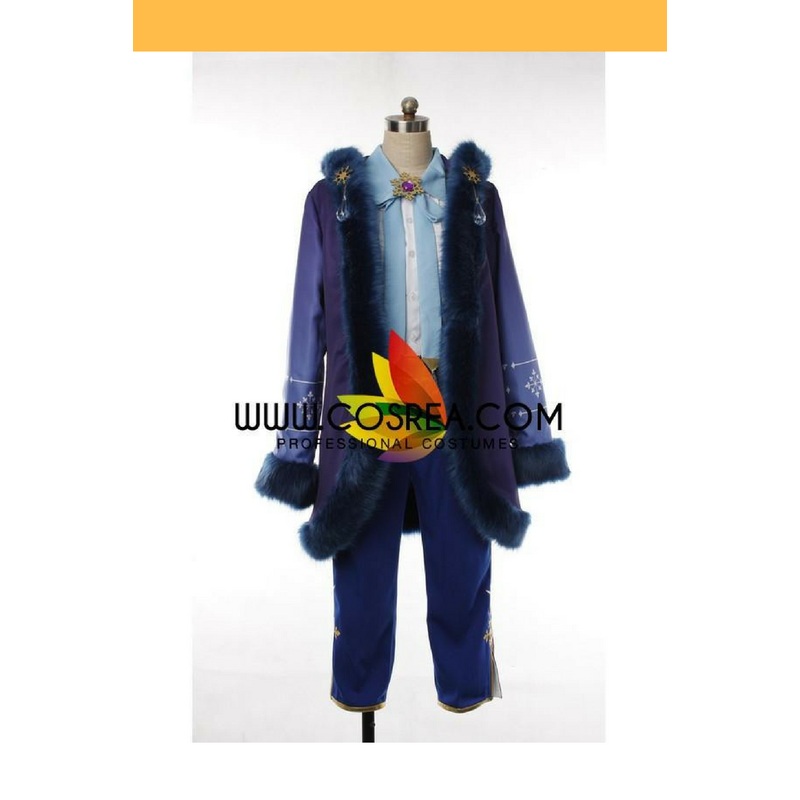 Yume 100 Prince Synny Cosplay Costume