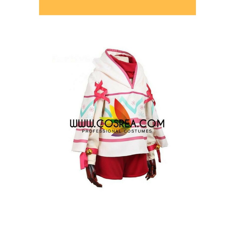 A3 Yuki Rurikawa Cosplay Costume