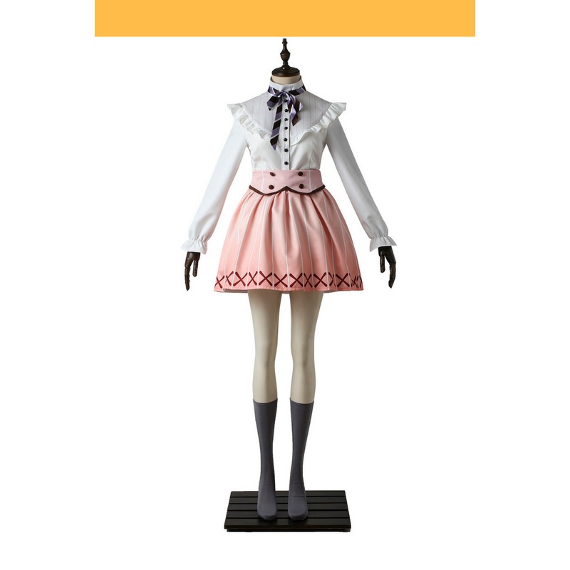 A3 Yuki Rurikawa Summer Cosplay Costume