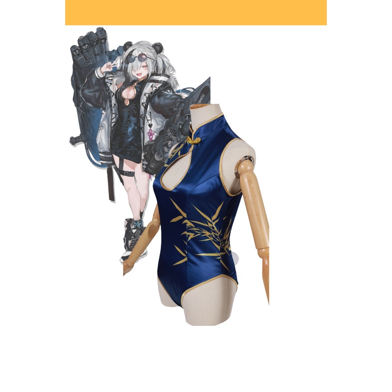 Arknights FEater Cosplay Costume