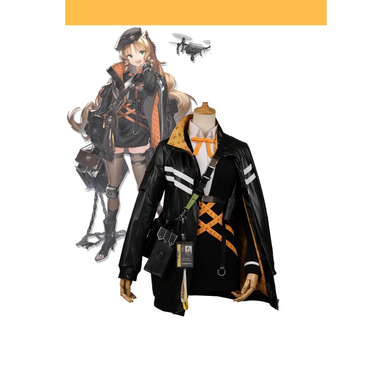 Arknights Swire Cosplay Costume