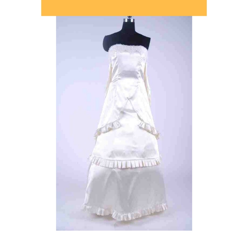 Boccano Lua Klein Cosplay Costume