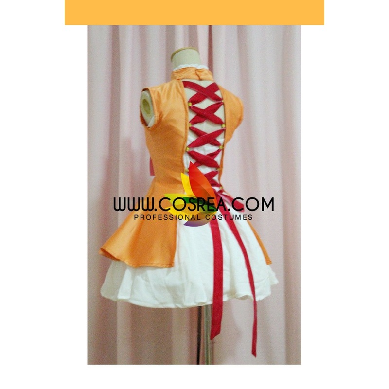 Cardcaptor Sakura Artbook Lace Tie Cosplay Costume
