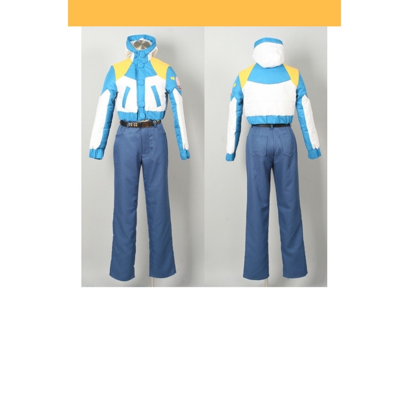 Dramatical Murder DMMD Aoba Cosplay Costume