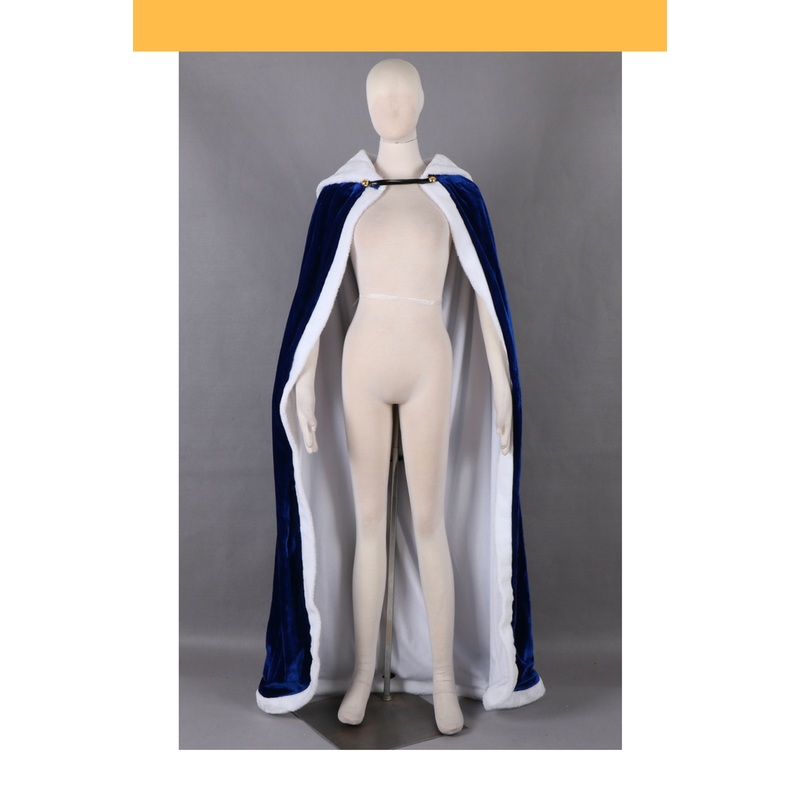Fate Saber Cloak Cosplay Costume