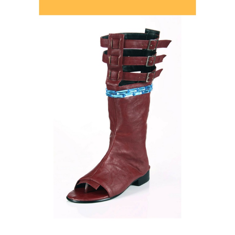 Final Fantasy XIII FF13 Fang Cosplay Shoes