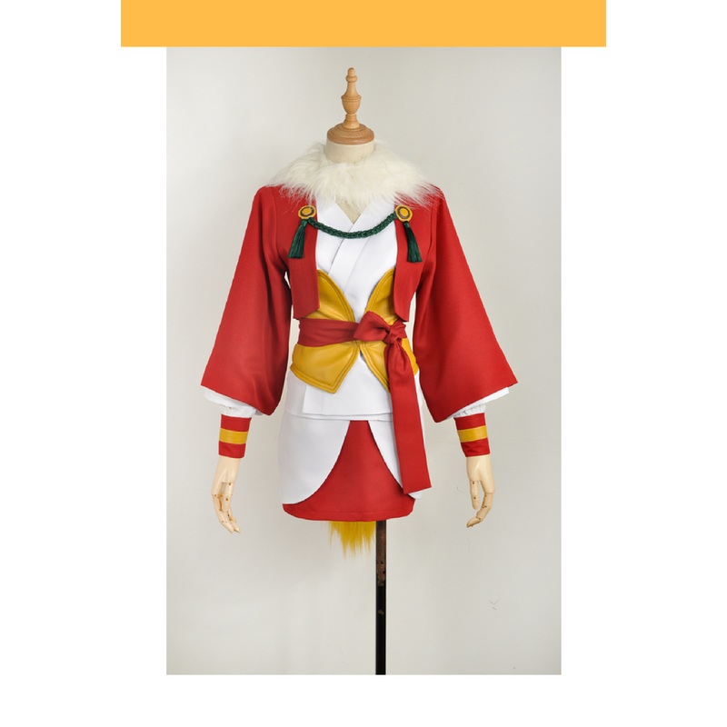 Fire Emblem Selkie Cosplay Costume
