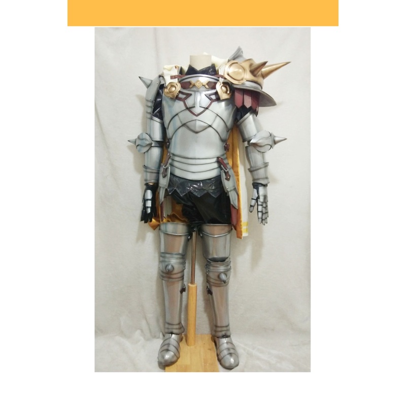 Fire Emblem Three Houses Alois Custom Armor Cosplay Costume
