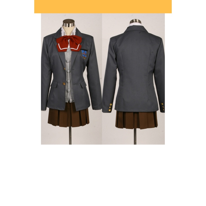 Free! Gou Matsuoka Uniform Cosplay Costume