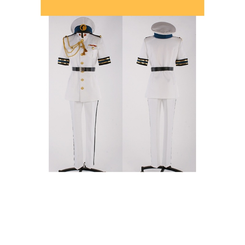 Free! Rin Matsuoka Uniform Cosplay Costume