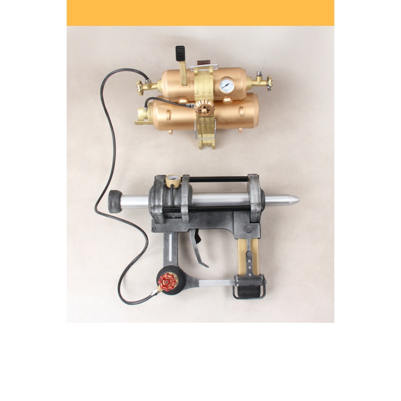 Kabaneri of The Iron Fortress Ikoma Cosplay Prop