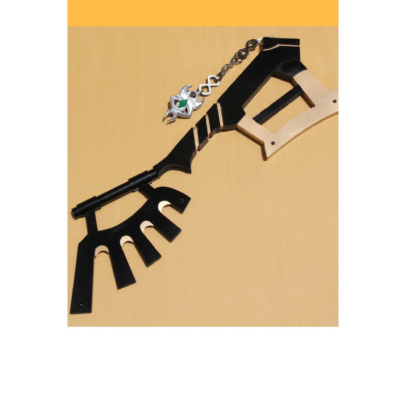 Kingdom Hearts Birth By Sleep Wayward Wind Cosplay Prop