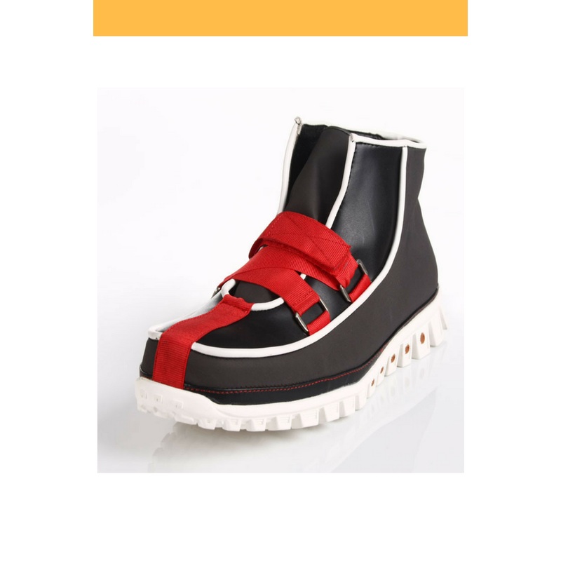 Kingdom Hearts Roxas Cosplay Shoes