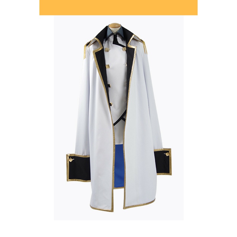 Qualidea Code Maihime Tenkawa Cosplay Costume