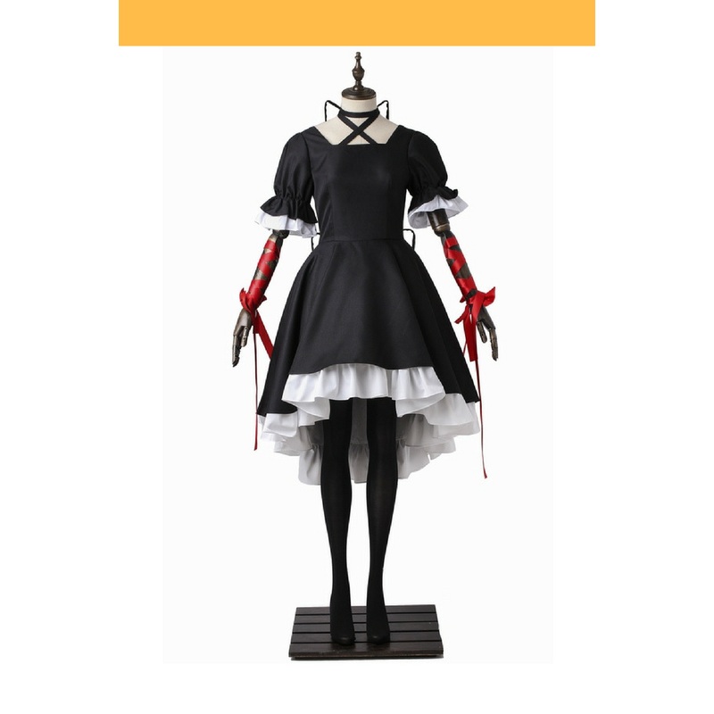 Rewrite Kanbe Kotori Cosplay Costume