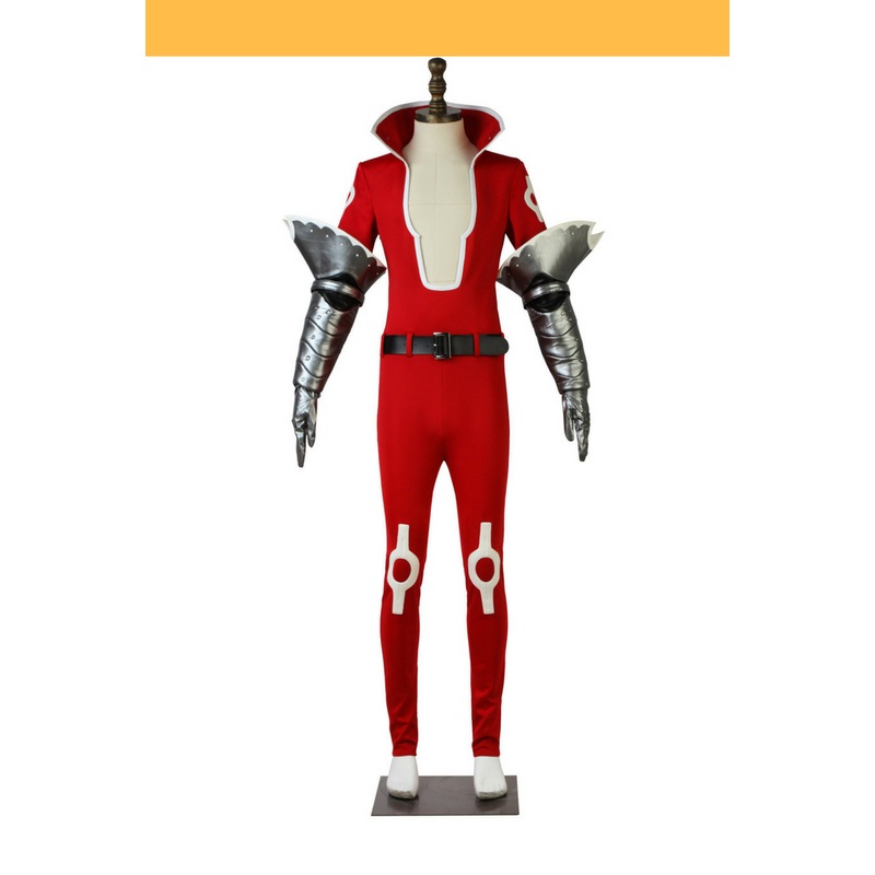 Seven Deadly Sins Zeldris Cosplay Costume
