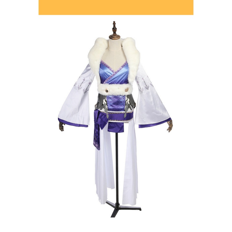 SinoAlice Kaguya Sorcerer Cosplay Costume