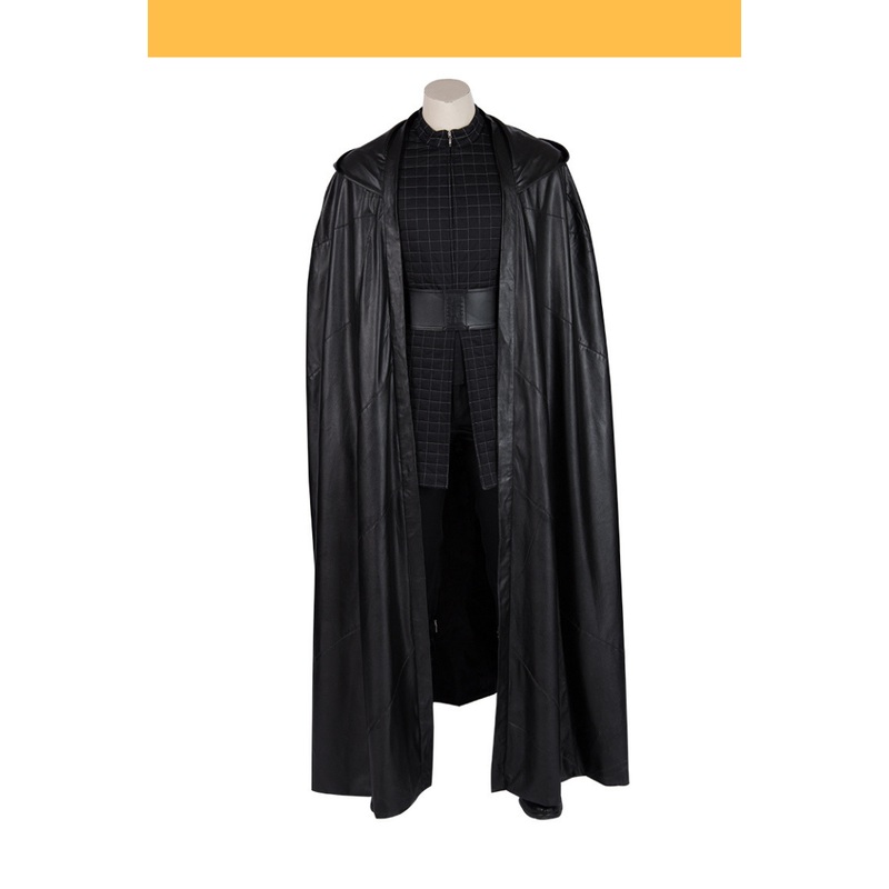 Star Wars The Rise of Skywalker Kylo Ren Cosplay Costume