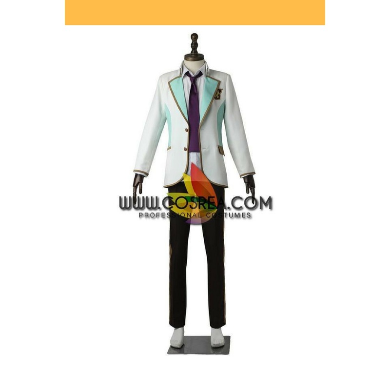Starmyu Ayanagi Academy Uniform Cosplay Costume