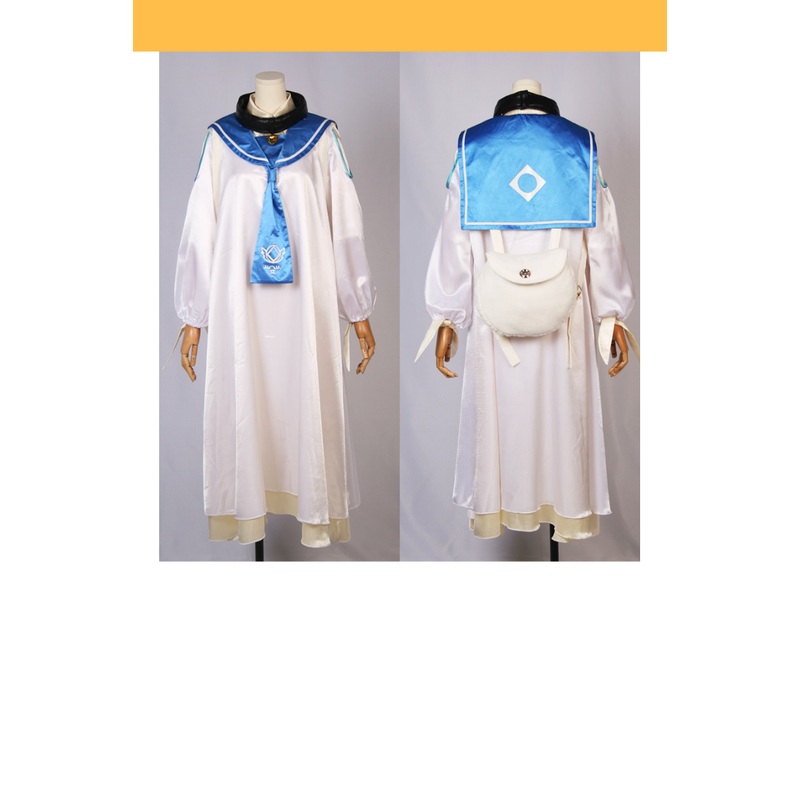 Tales of Berseria Laphicet Cosplay Costume