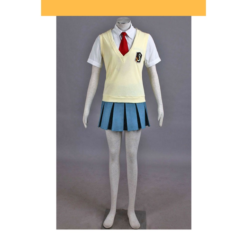 Tari Tari Konatsu Miyamoto Uniform Cosplay Costume