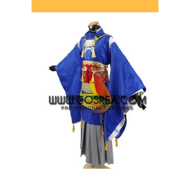 Touken Ranbu Mikazuki Munechika Cosplay Costume