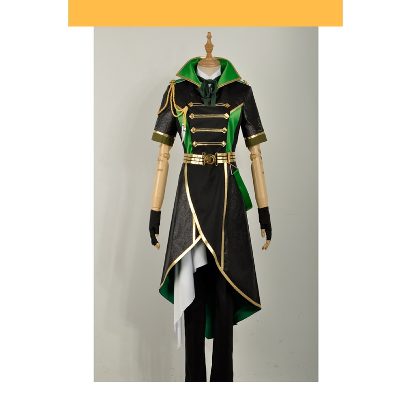 Uta No Prince Sama Cecil Aijima Cosplay Costume
