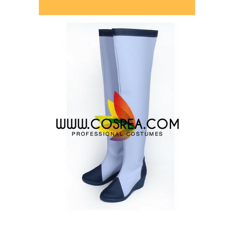 Utawarerumono Munechika Cosplay Shoes