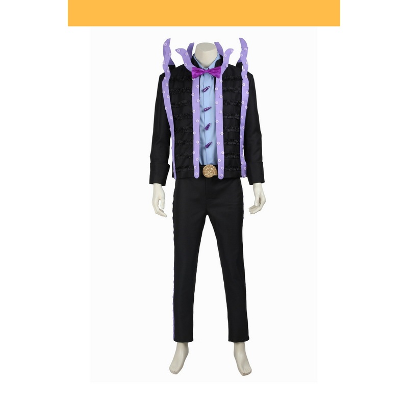 Villian’s Challenge Ursula Cosplay Costume