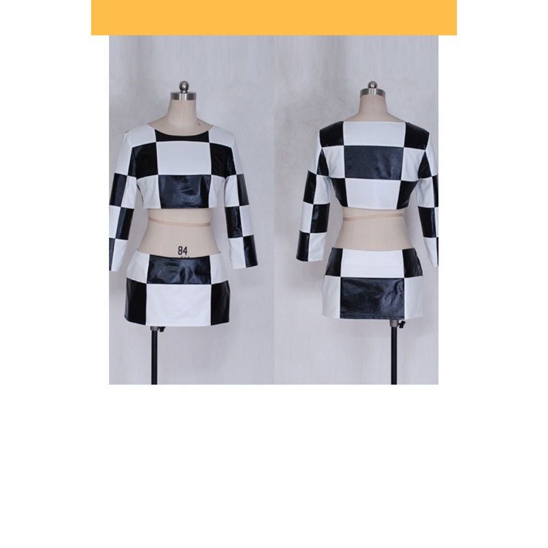 Vocaloid Hatsune Miku Opera The End Cosplay Costume