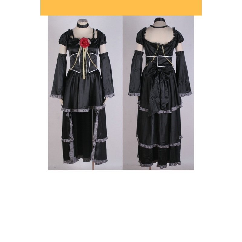 Vocaloid Len Kagamine Imitation Black Cosplay Costume