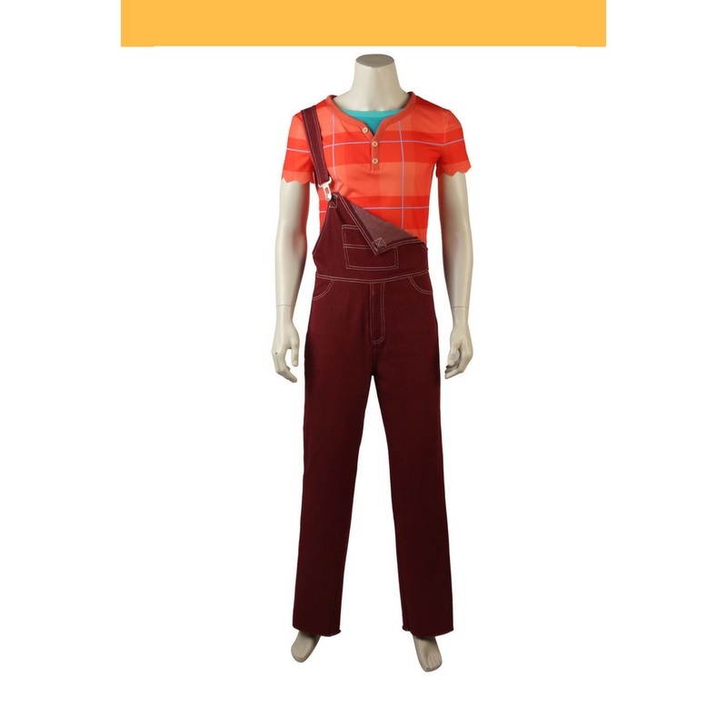 Wreck It Ralph 2 Cosplay Costume