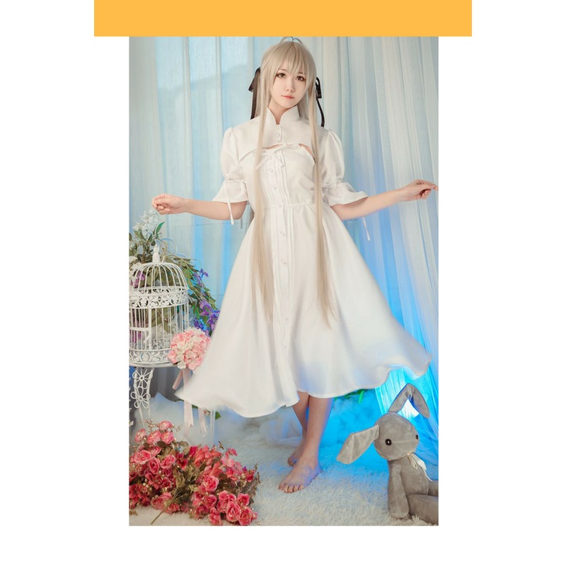 Yosuga no Sora Casual Cosplay Costume