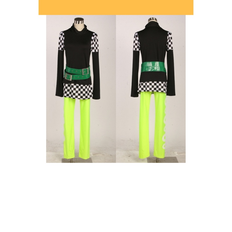 Amnesia Sawa Cosplay Costume