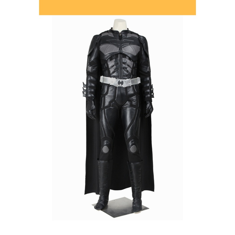 Batman The Dark Knight Rises Cosplay Costume