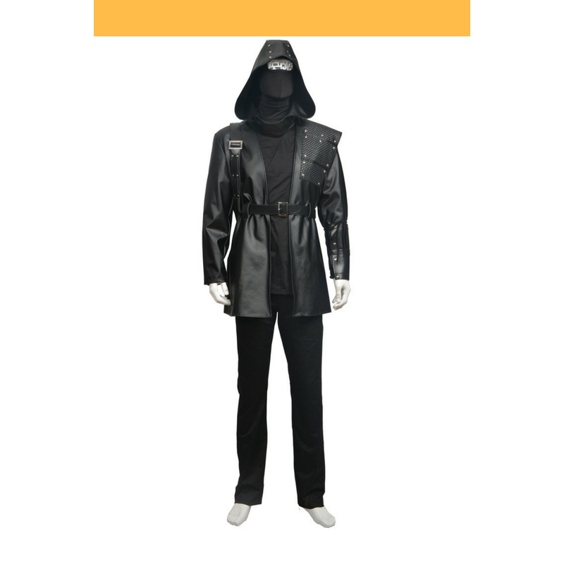 Black Canary Merlyn Arrow Season 1 Cosplay Costume