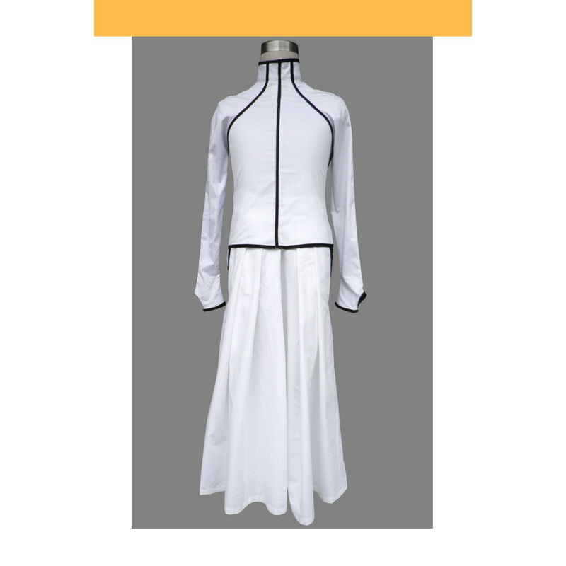 Bleach Edrad Liones Arrancar Cosplay Costume
