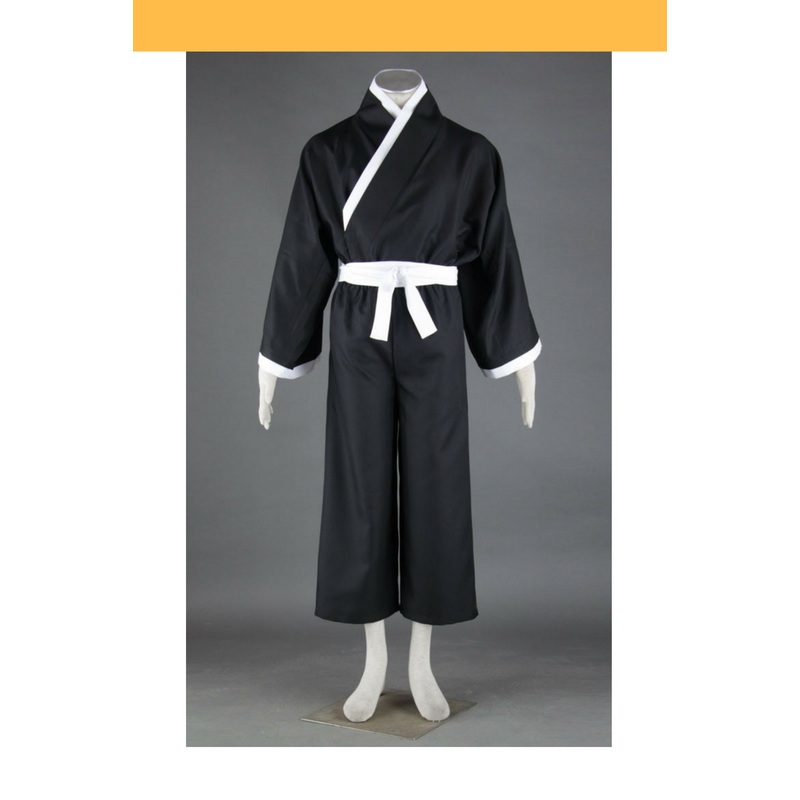 Bleach Shinigami Training Cosplay Costume