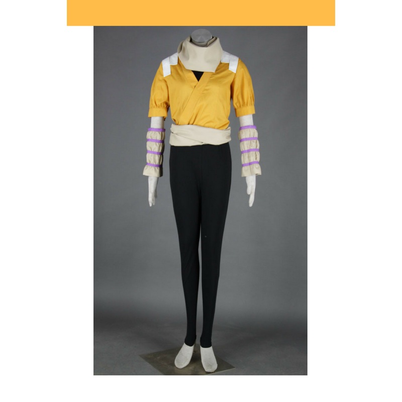 Bleach Yoruichi Shihoin Cosplay Costume