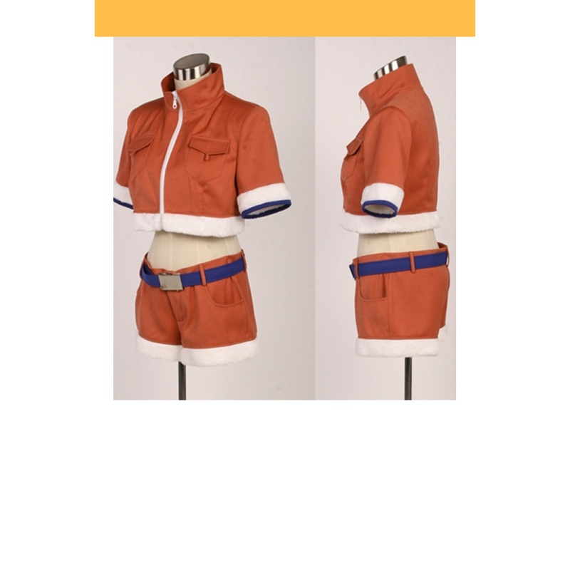 Blood Lad Hydrabell Cosplay Costume