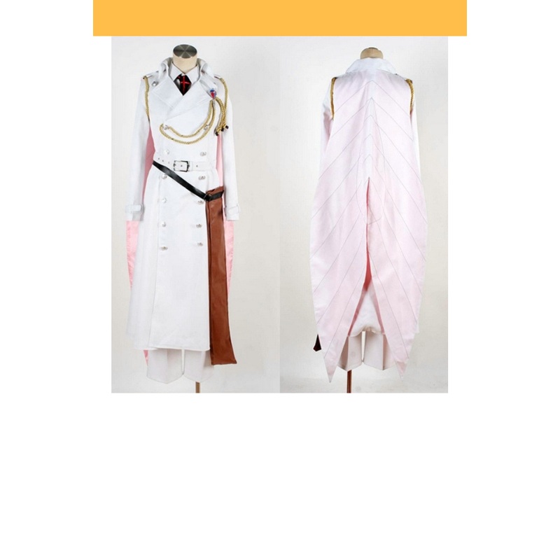 Blue Exorcist Arthur Auguste Angel Cosplay Costume