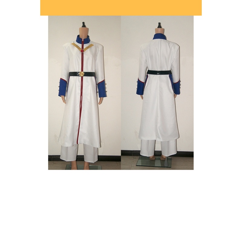 Cardfight Vanguard Soryu Leon Cosplay Costume
