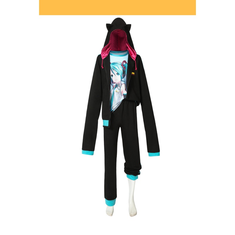 #Compass Marcoss 55 Collaboration With Miku Cosplay Costume