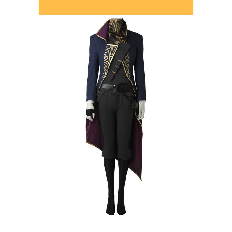 Dishonored Emily Kaldwin Imperial Cosplay Costume