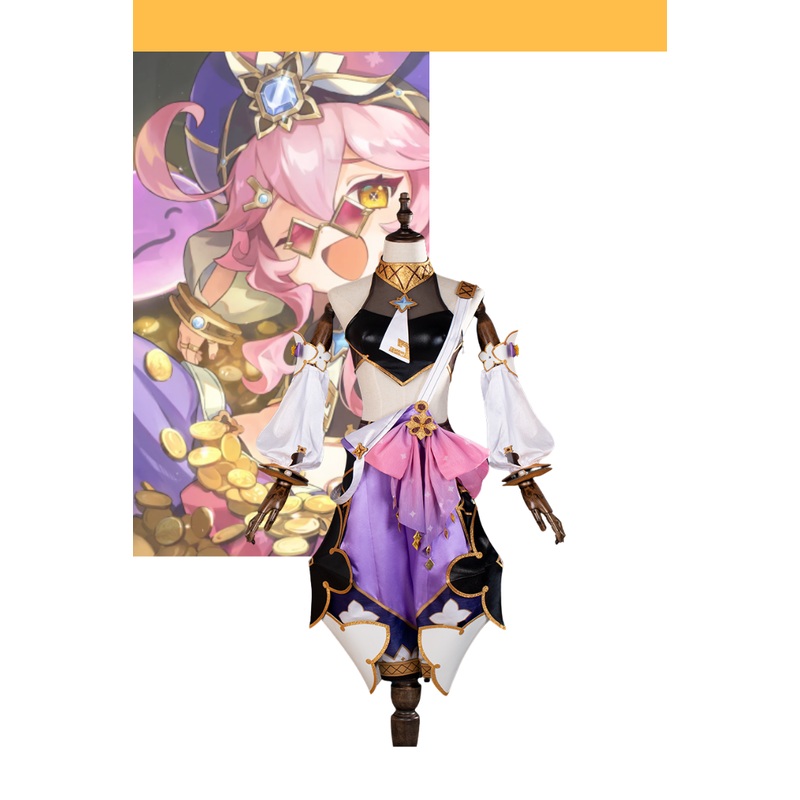 Dori Genshin Impact Limited Sizing Cosplay Costume