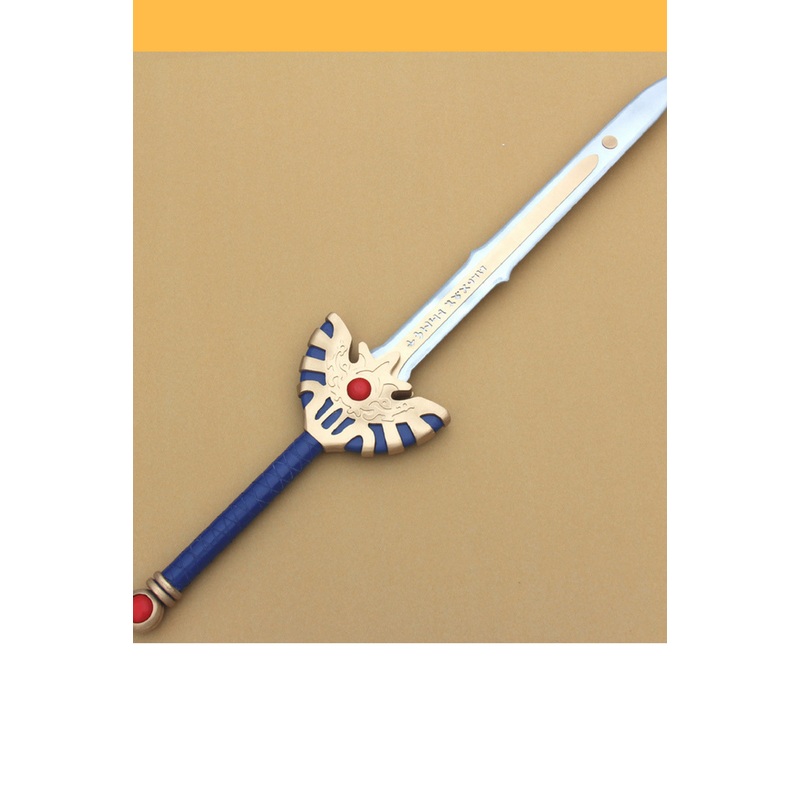 Dragon Quest Edrick’s Sword Cosplay Prop
